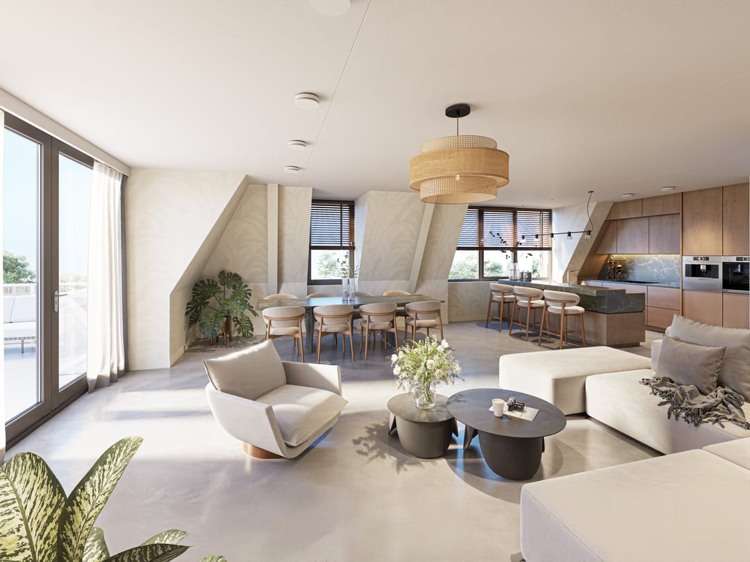 Photo 8 of Appartementen (Bouwnr. 2)