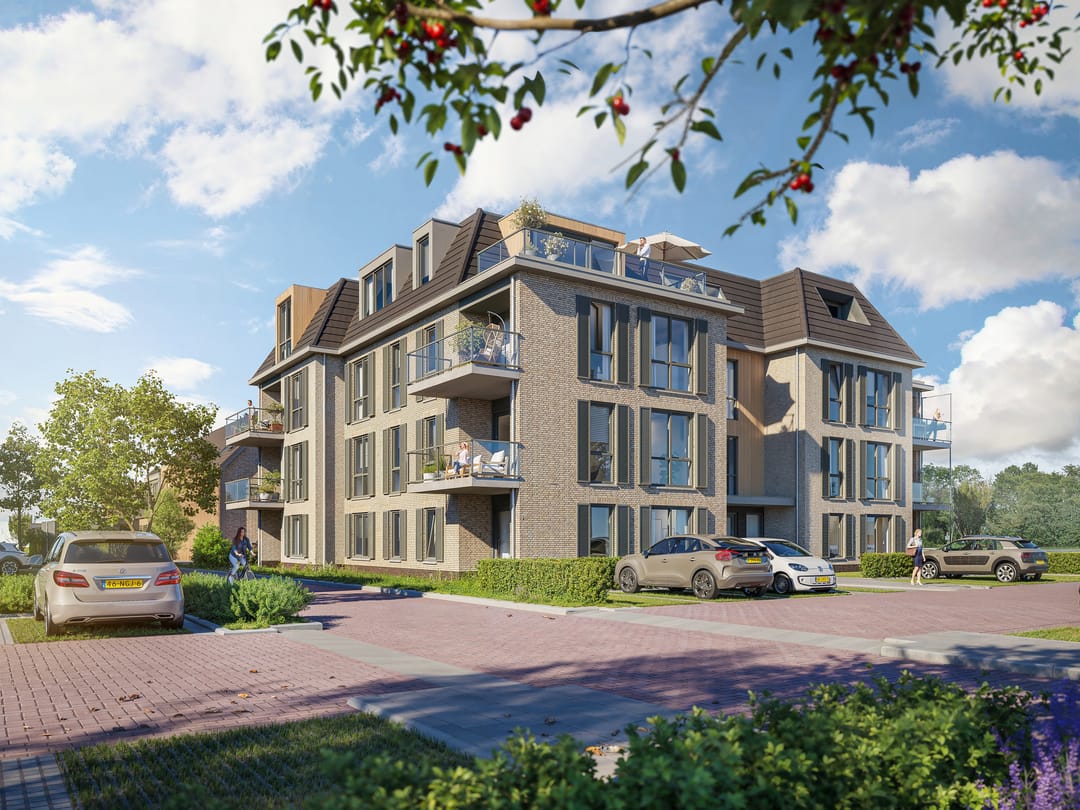 Photo 1 of Appartementen (Bouwnr. 2)