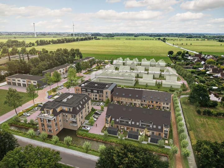Foto 3 van Rug-aan-Rug woningen (Bouwnr. 20)