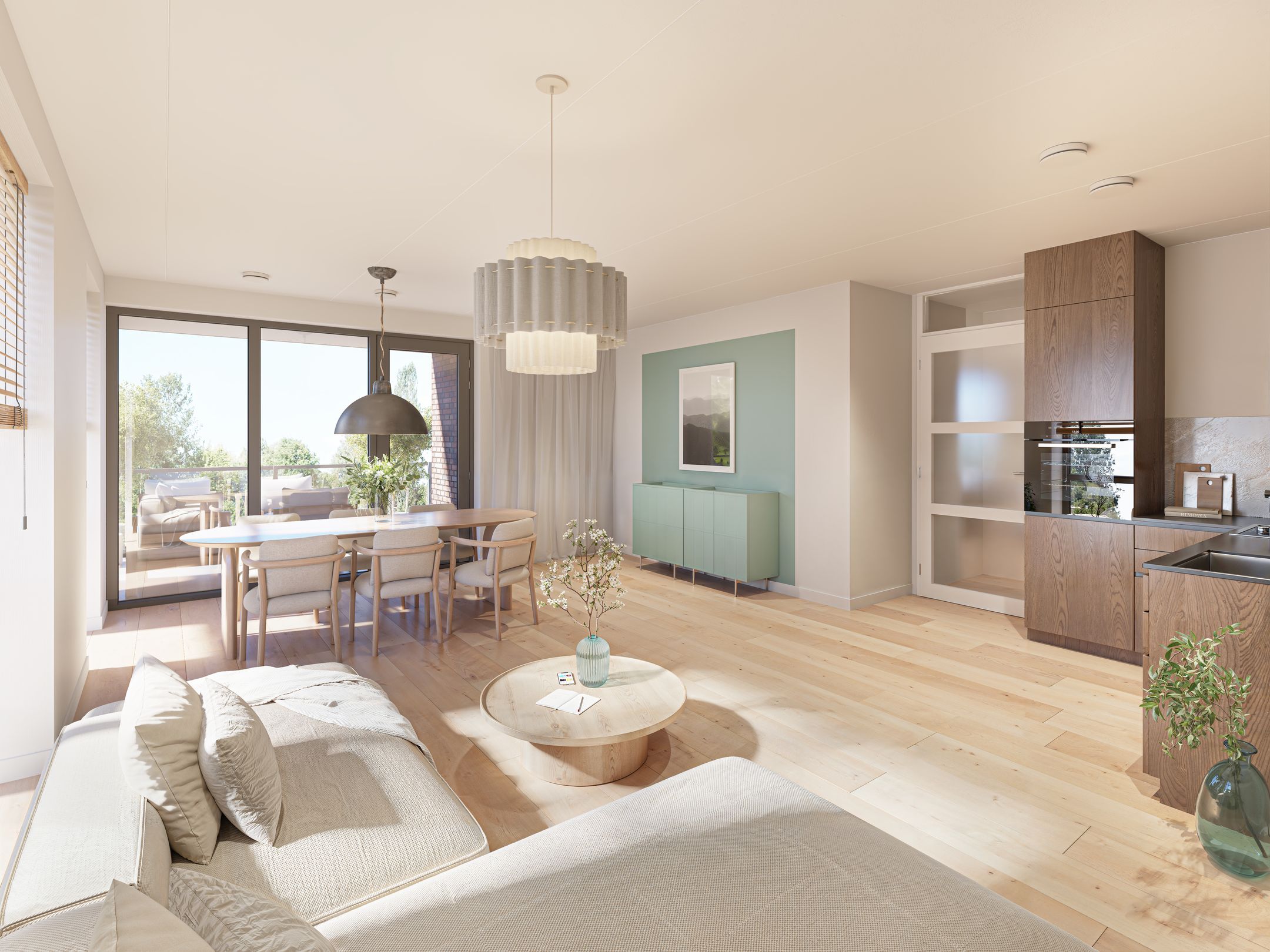 Photo 9 of Appartementen (Bouwnr. 2)