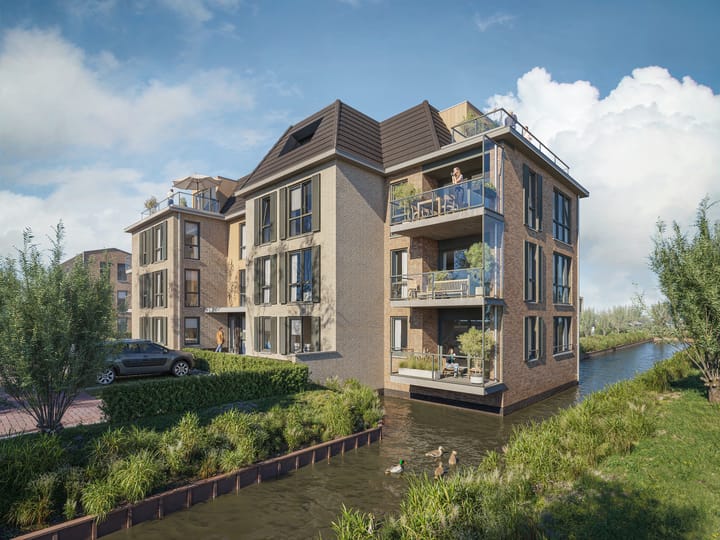 Photo 2 of Appartementen (Bouwnr. 4)