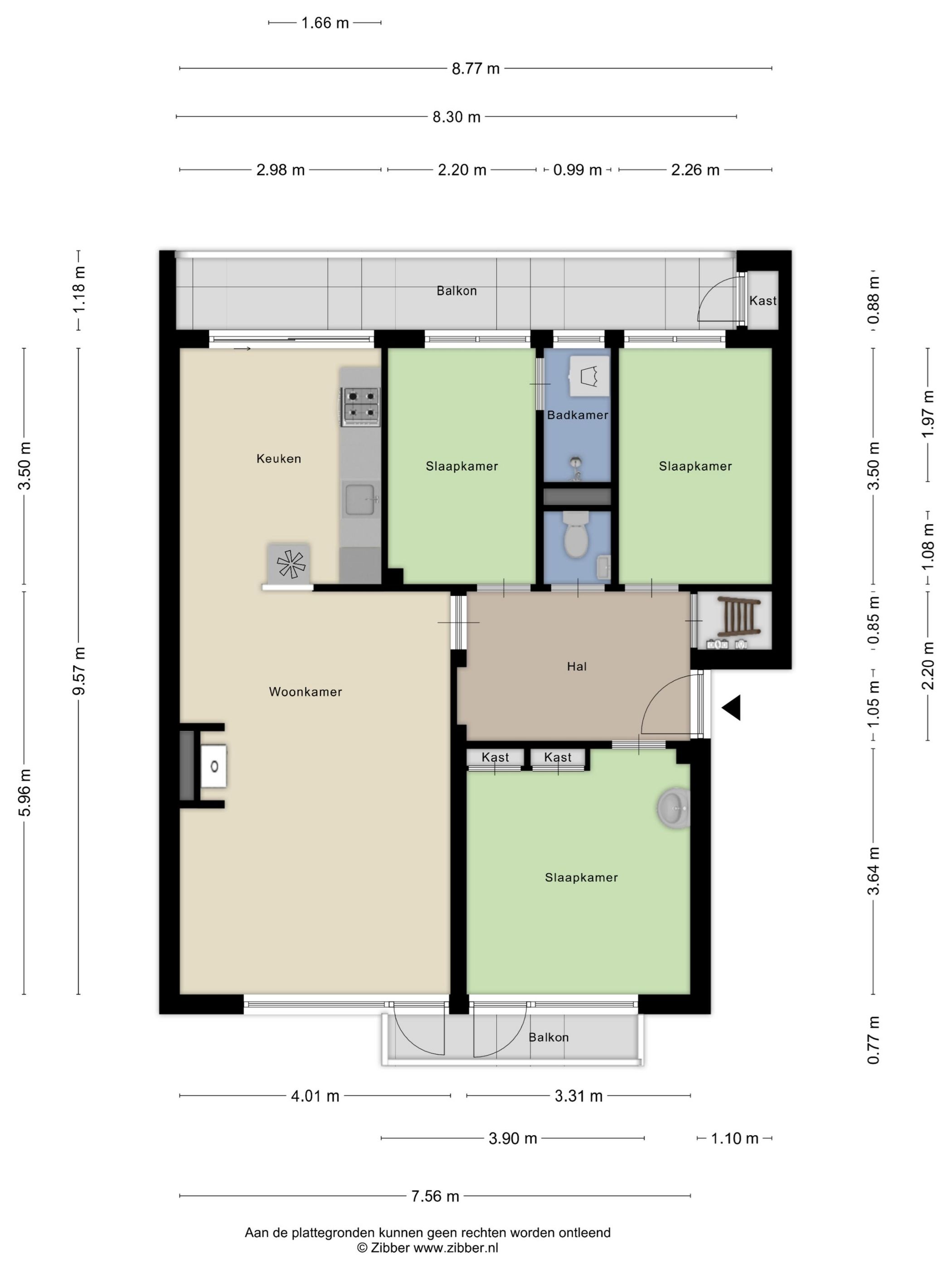 Foto 36 van Burggravenlaan 192