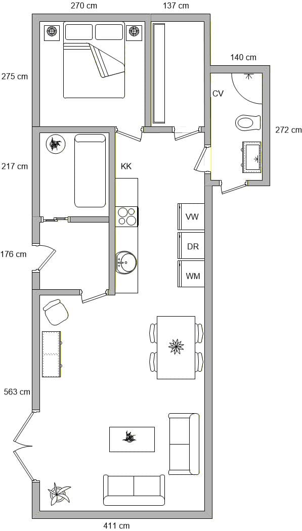 Photo 41 of Apeldoornsestraat 48-43