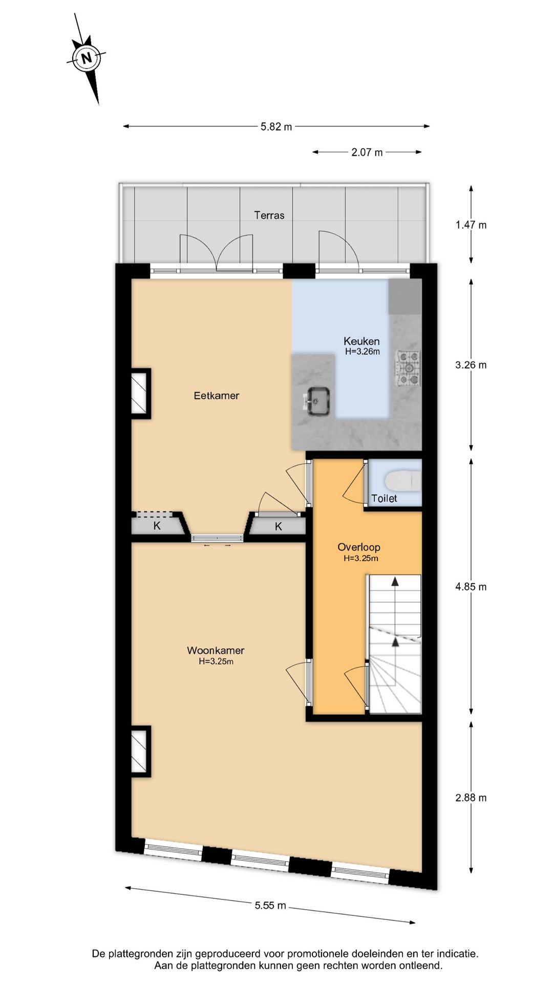 Photo 45 of Prinsen Bolwerk 66-RD