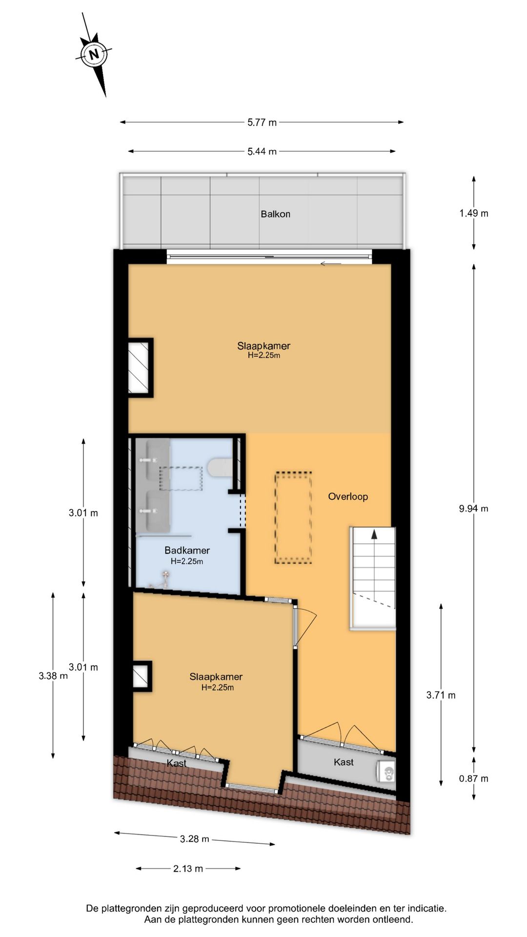 Photo 46 of Prinsen Bolwerk 66-RD