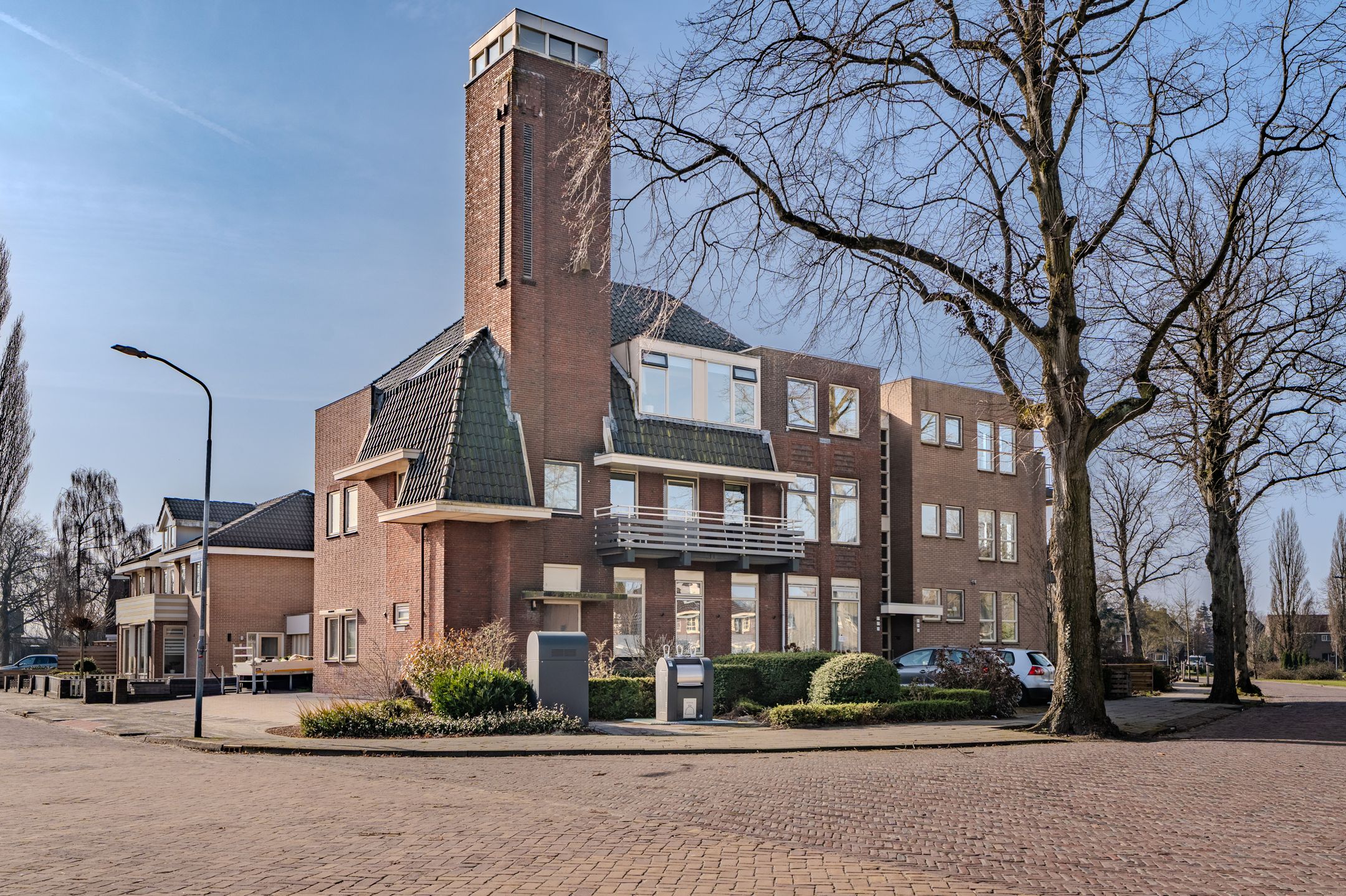 Foto 6 van Burgemeester Bartelsstr 2-B