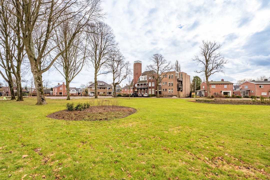 Foto 8 van Burgemeester Bartelsstr 2-B