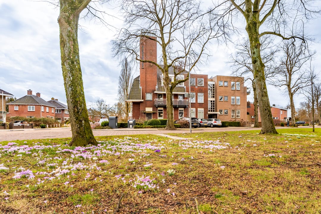 Foto 7 van Burgemeester Bartelsstr 2-B