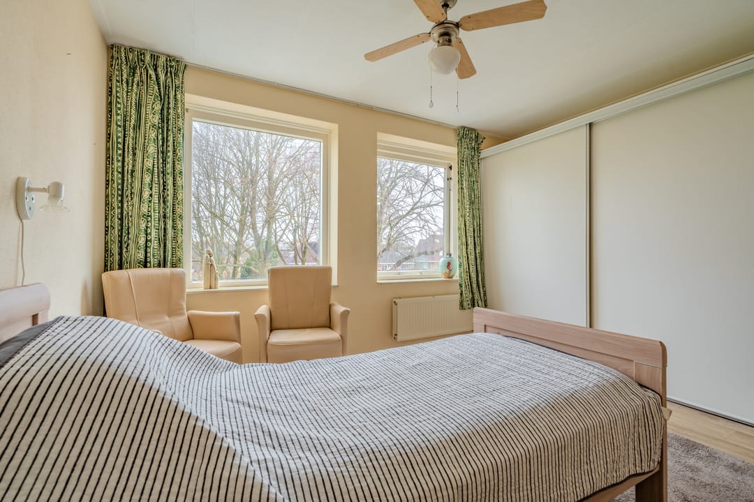 Foto 31 van Burgemeester Bartelsstr 2-B