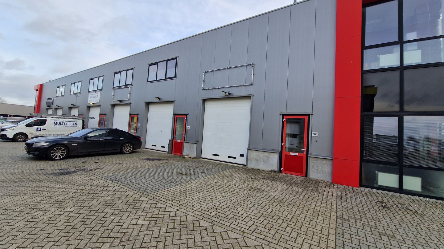 Bekijk foto 1 van Dortmundstraat 26-B