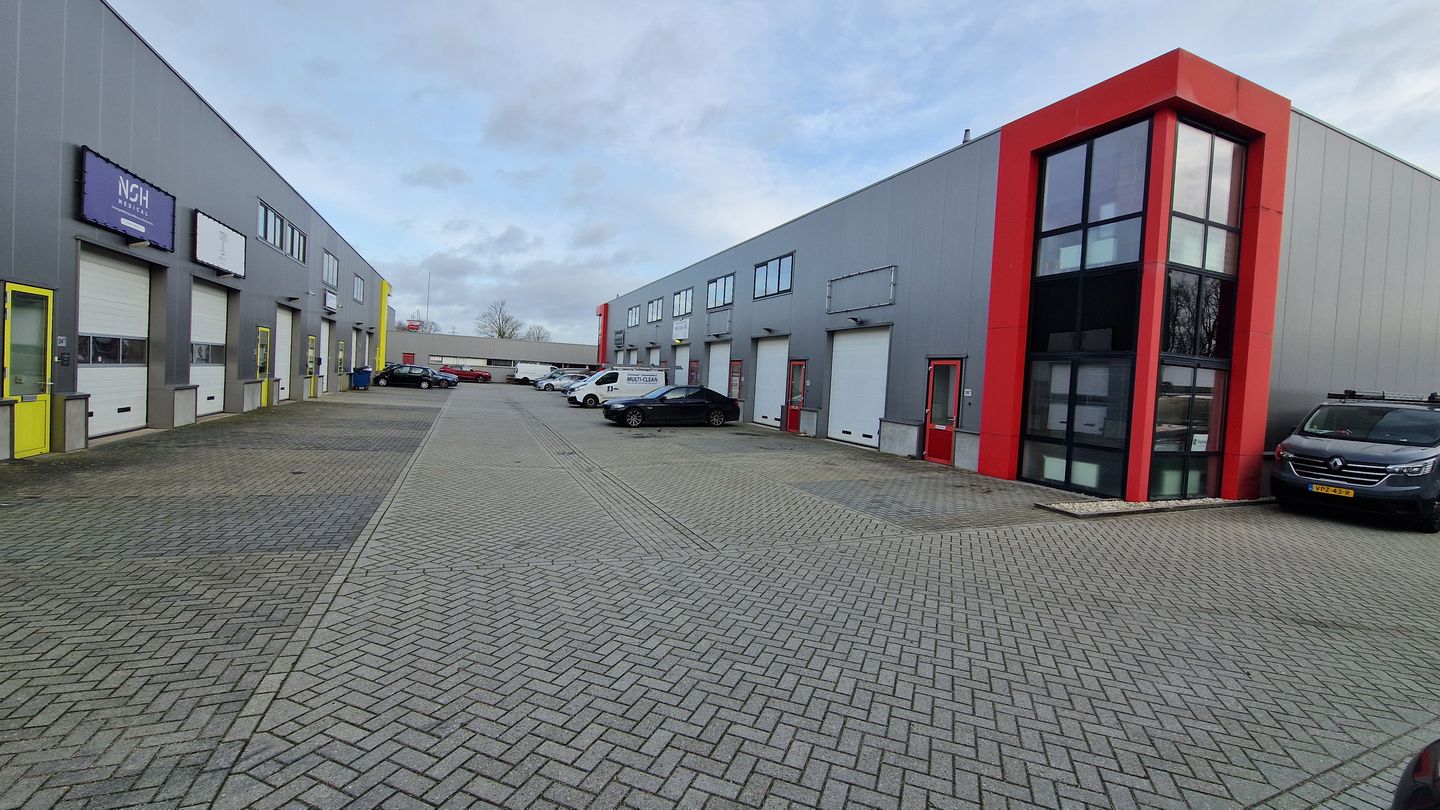 Bekijk foto 4 van Dortmundstraat 26-B