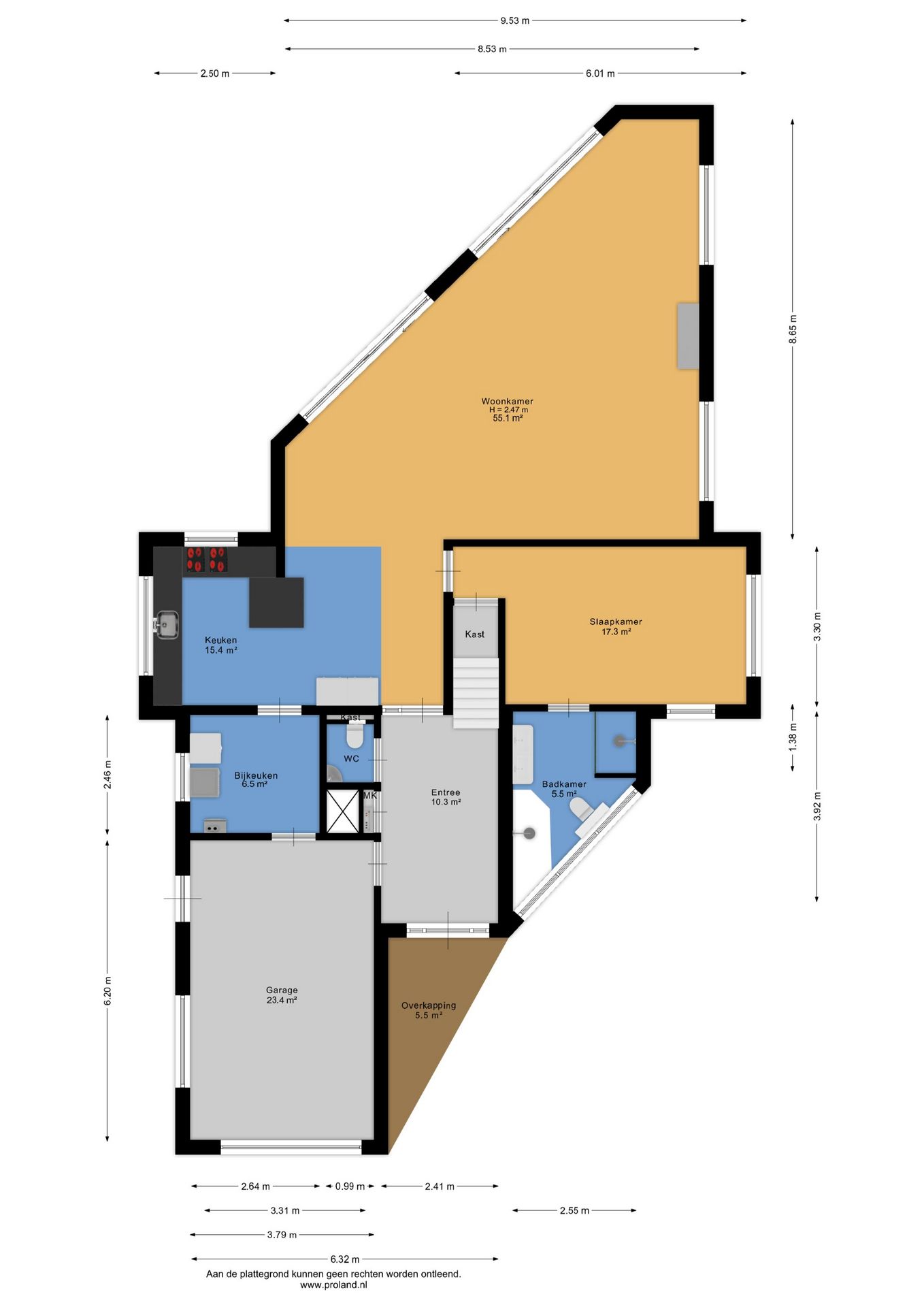 Foto 65 van It Sein 45