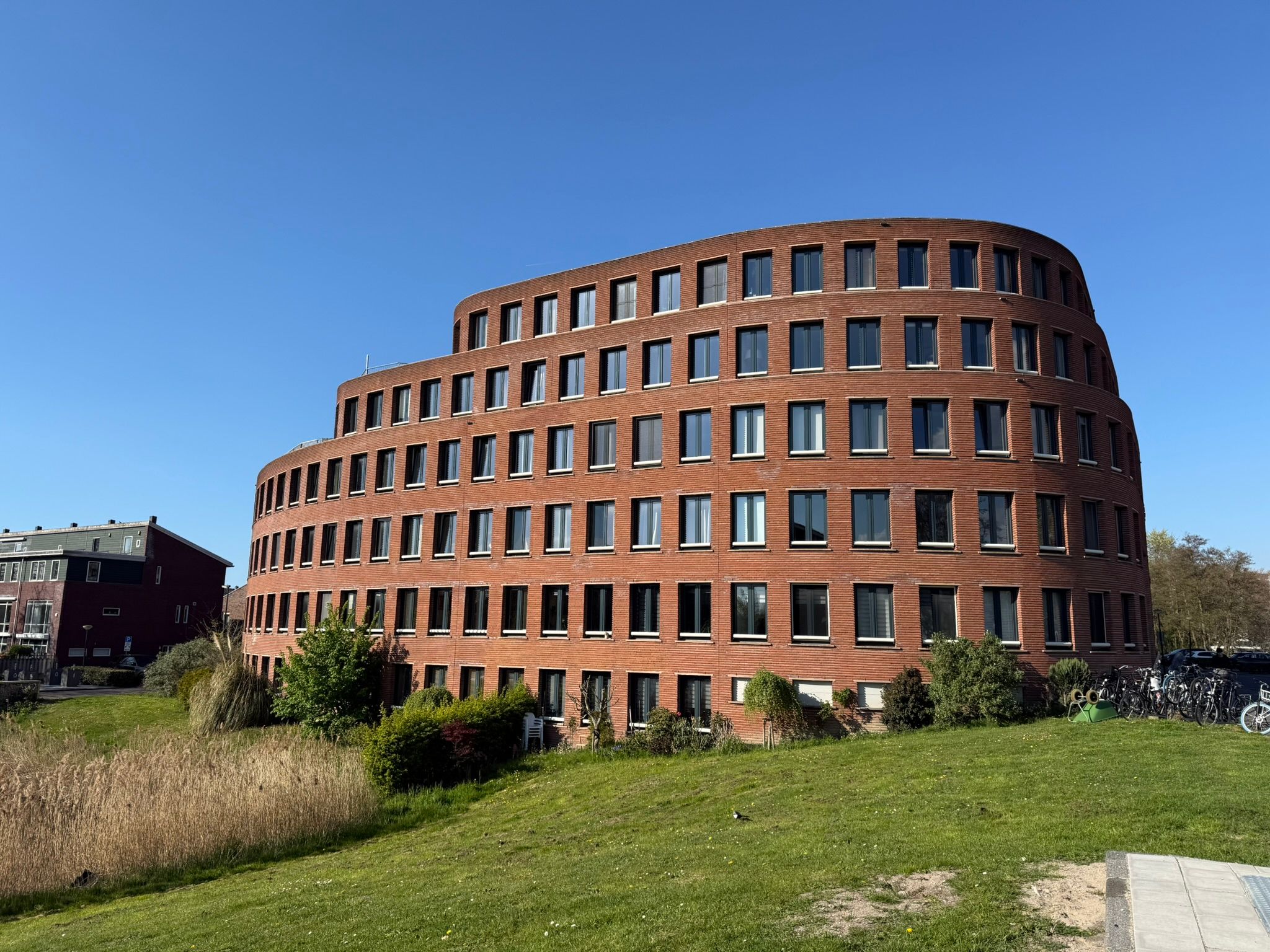 P. Hans Frankfurthersingel 98 