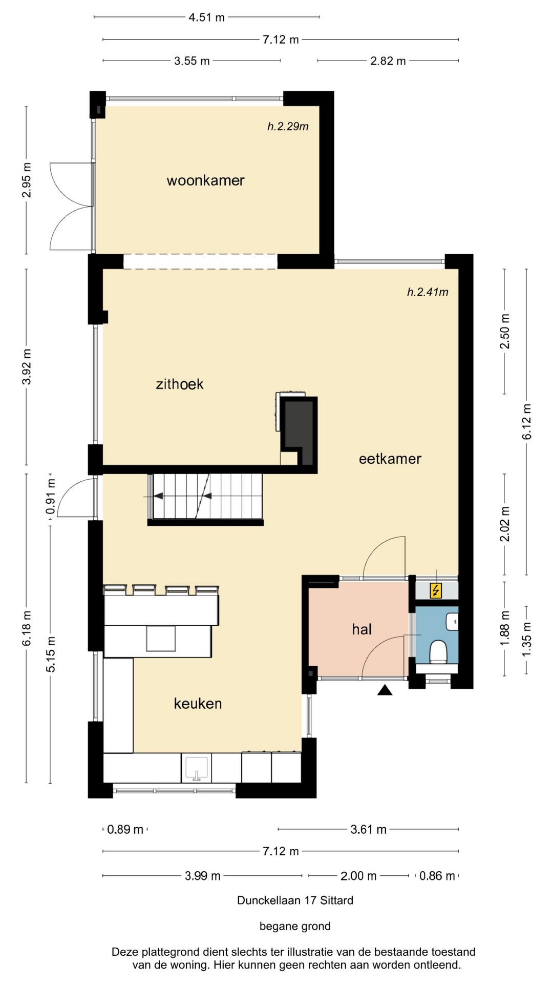 Foto 47 van Dunckellaan 17