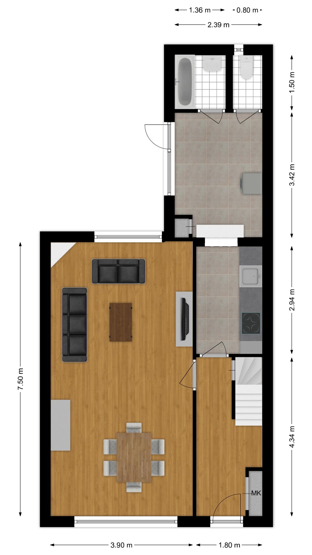 Photo 52 of Noordzijde 75