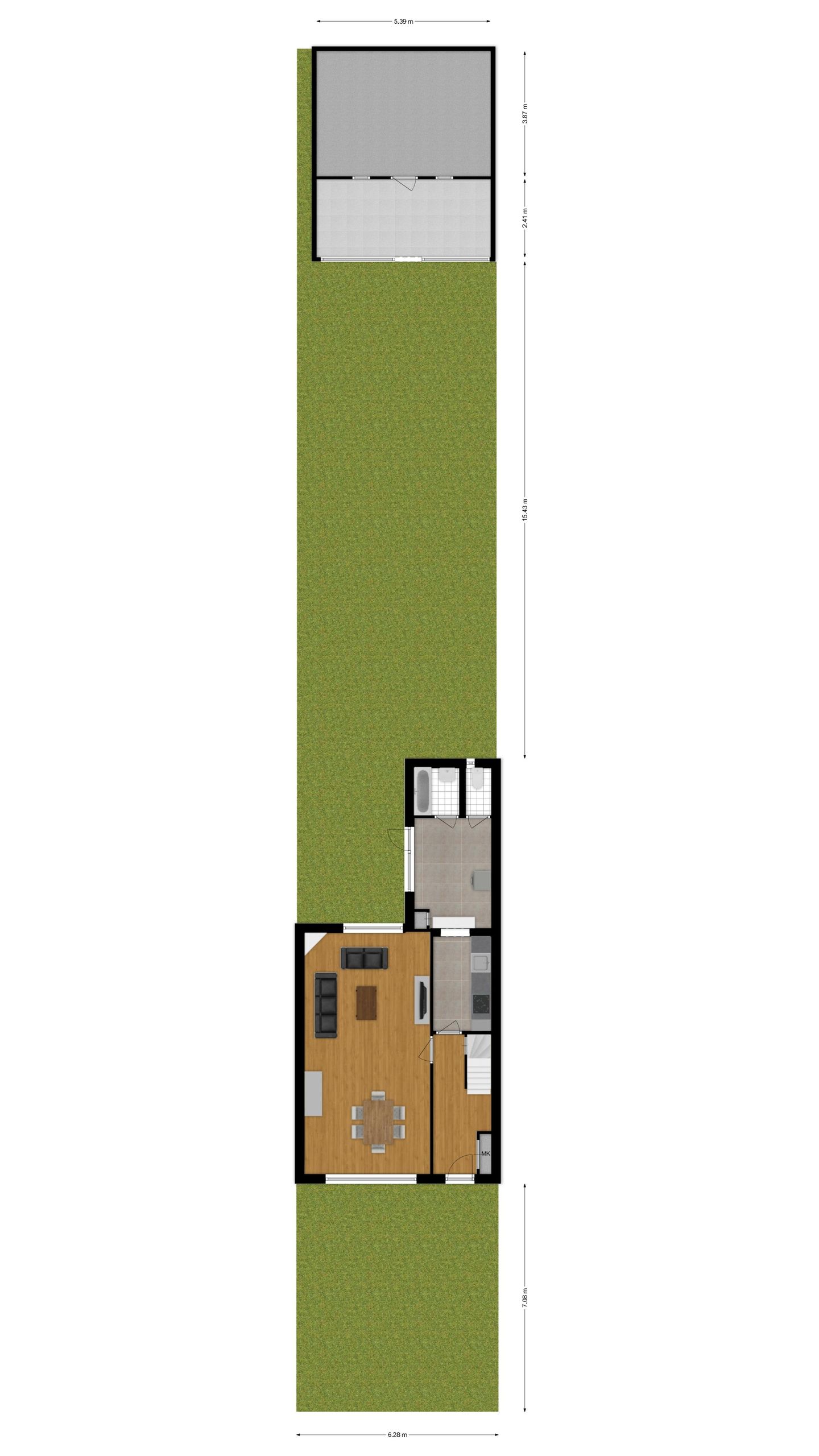 Photo 55 of Noordzijde 75