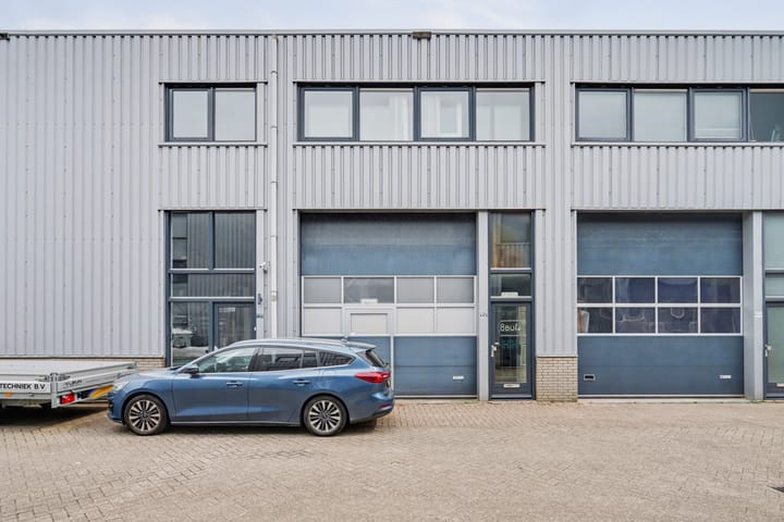 Nobelstraat 8-BU4, 's-Gravenzande