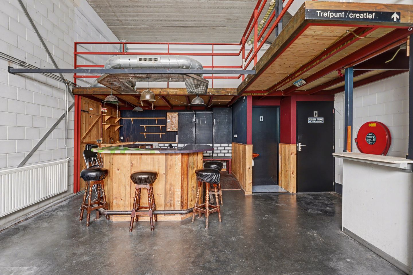 Bekijk foto 5 van Nobelstraat 8-BU4