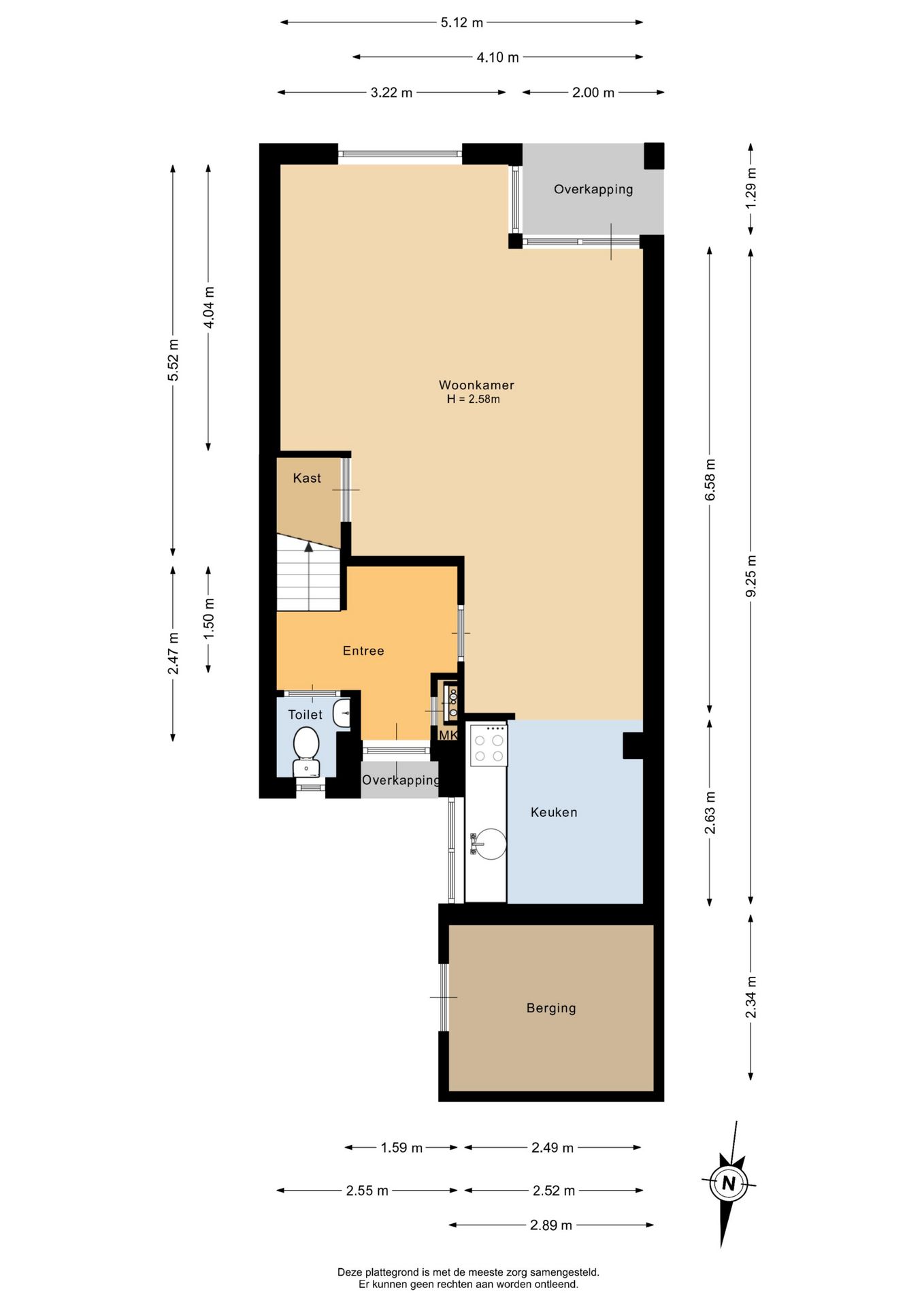 Foto 24 van Achterweg 53