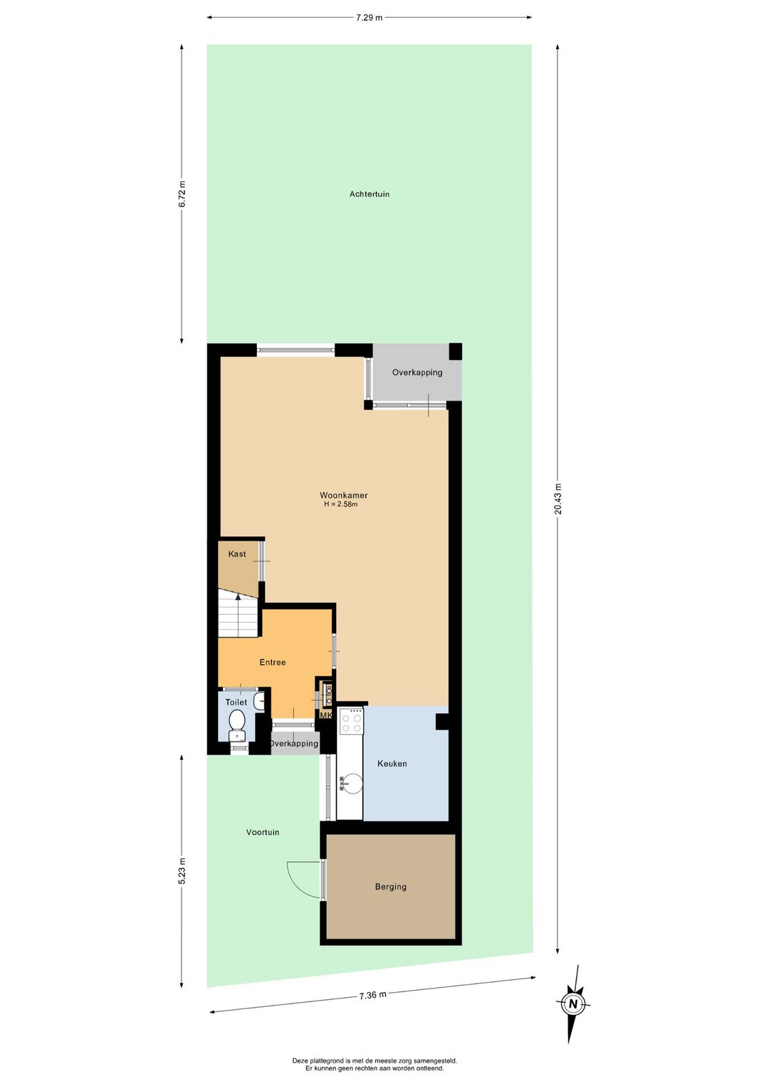 Foto 26 van Achterweg 53