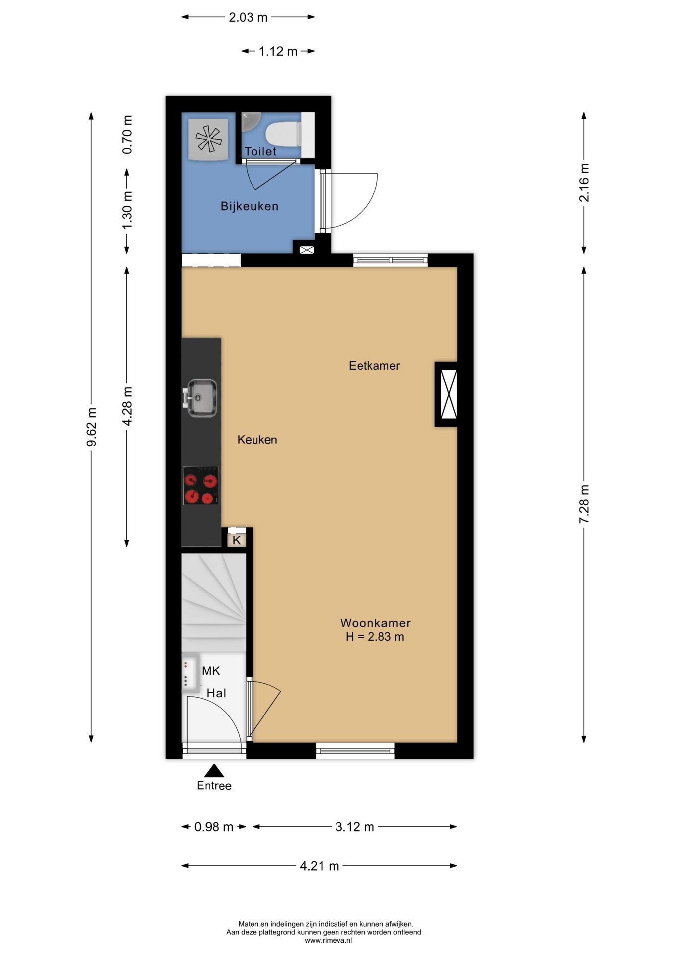 Foto 35 van Langegracht 171