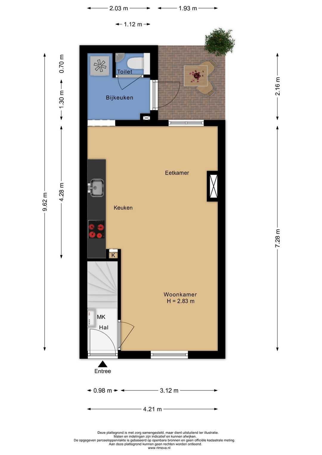 Foto 37 van Langegracht 171