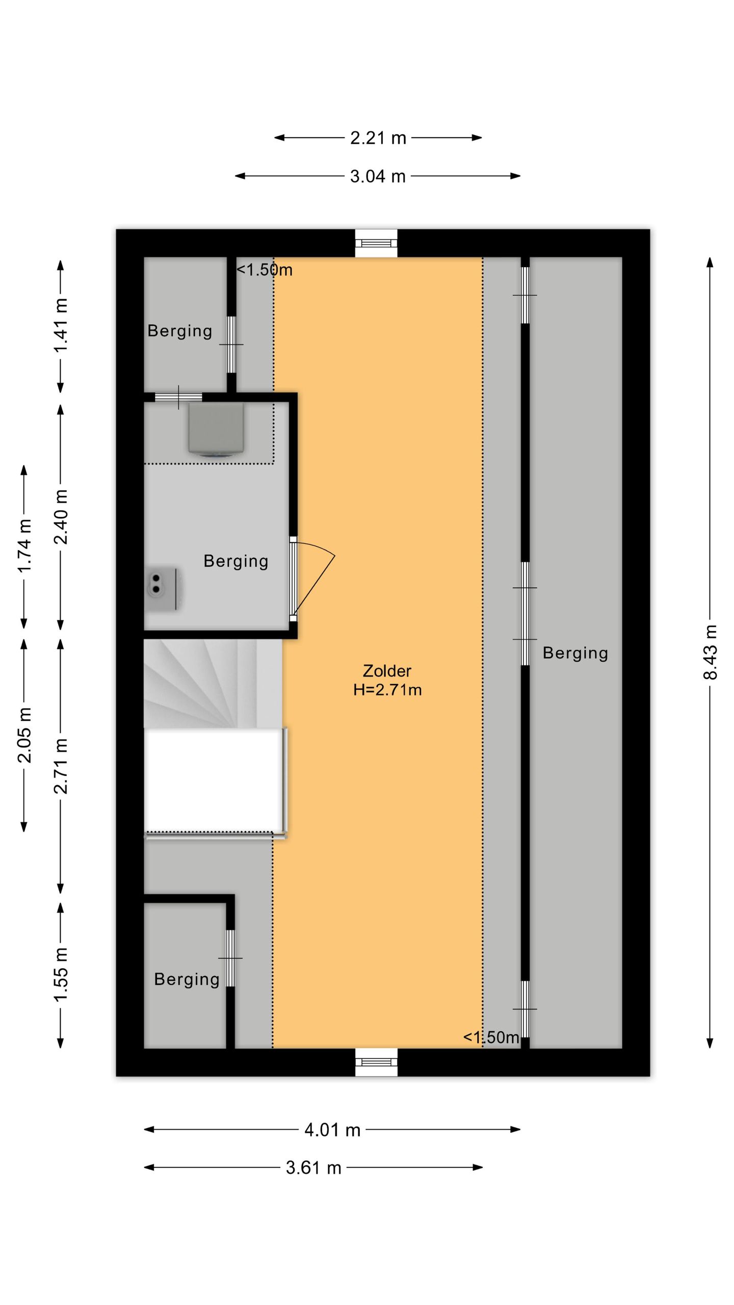 Foto 59 van Hofstad 10