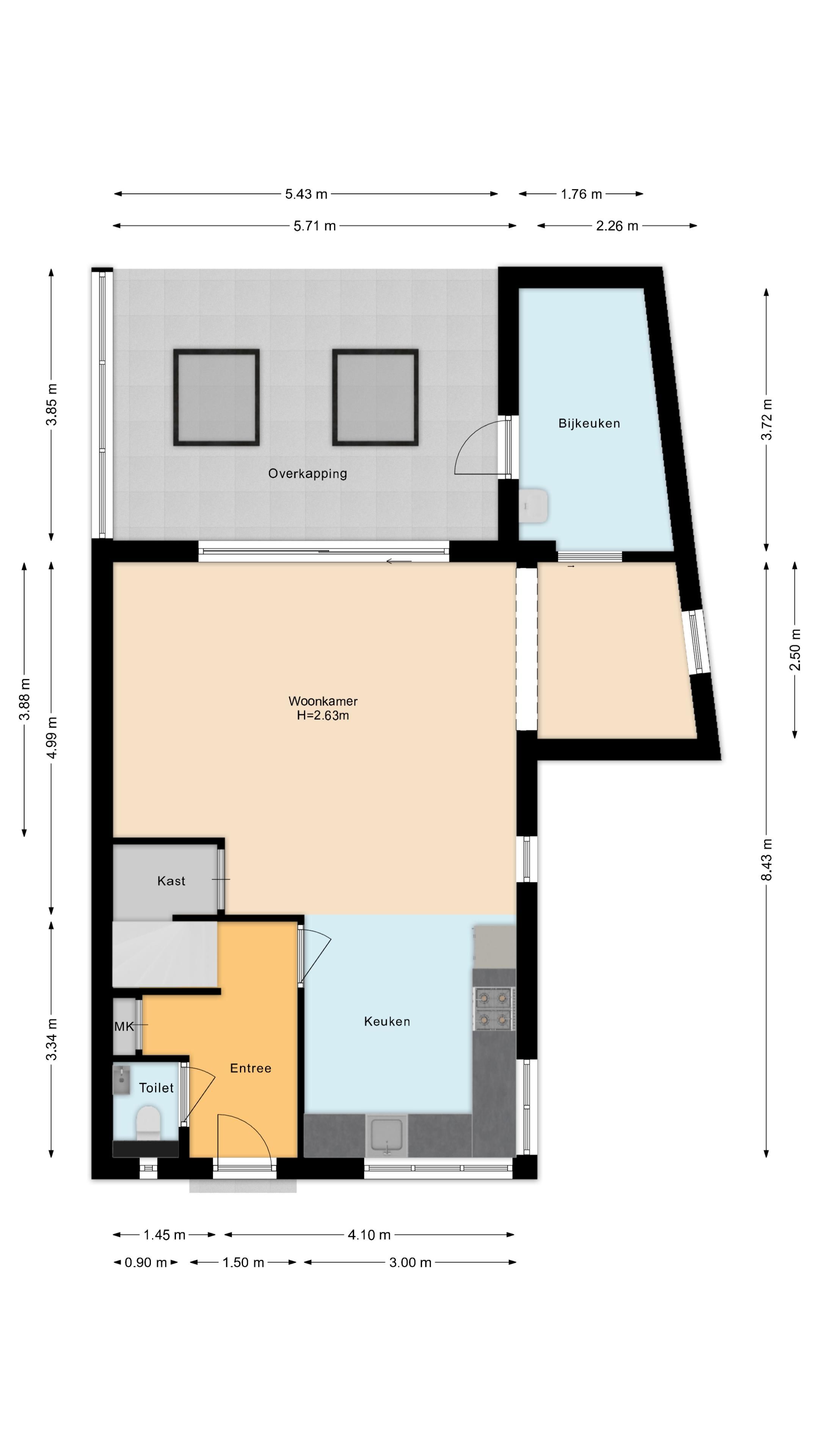 Foto 57 van Hofstad 10