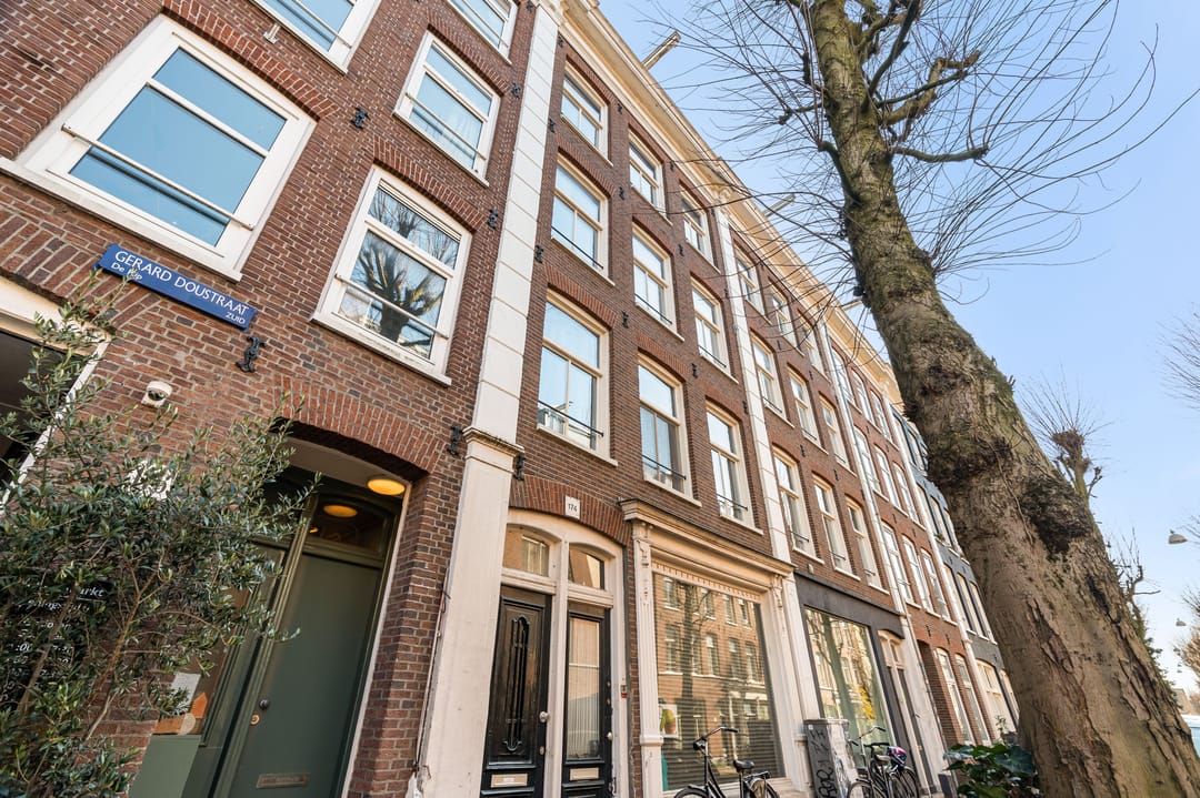 Foto 1 van Gerard Doustraat 174-3