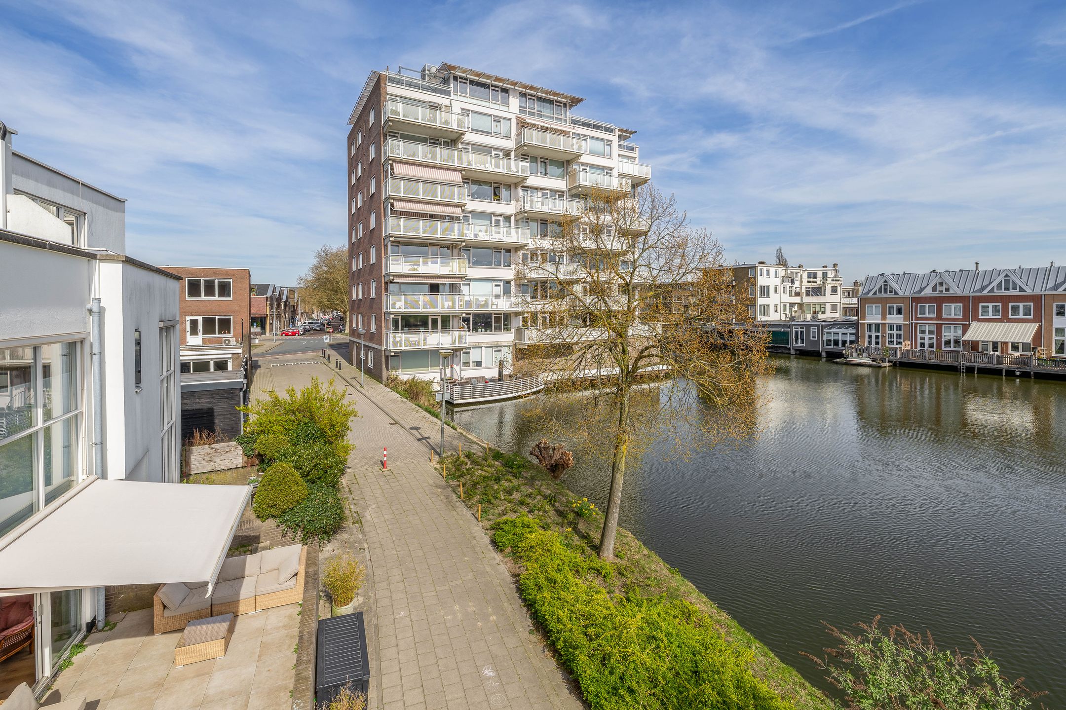 Stadhouderskade 23 