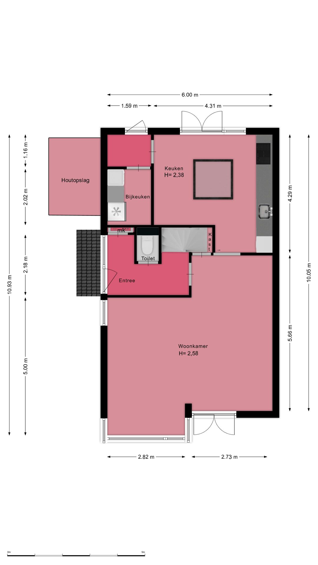 Foto 52 van Sibeliusstraat 20