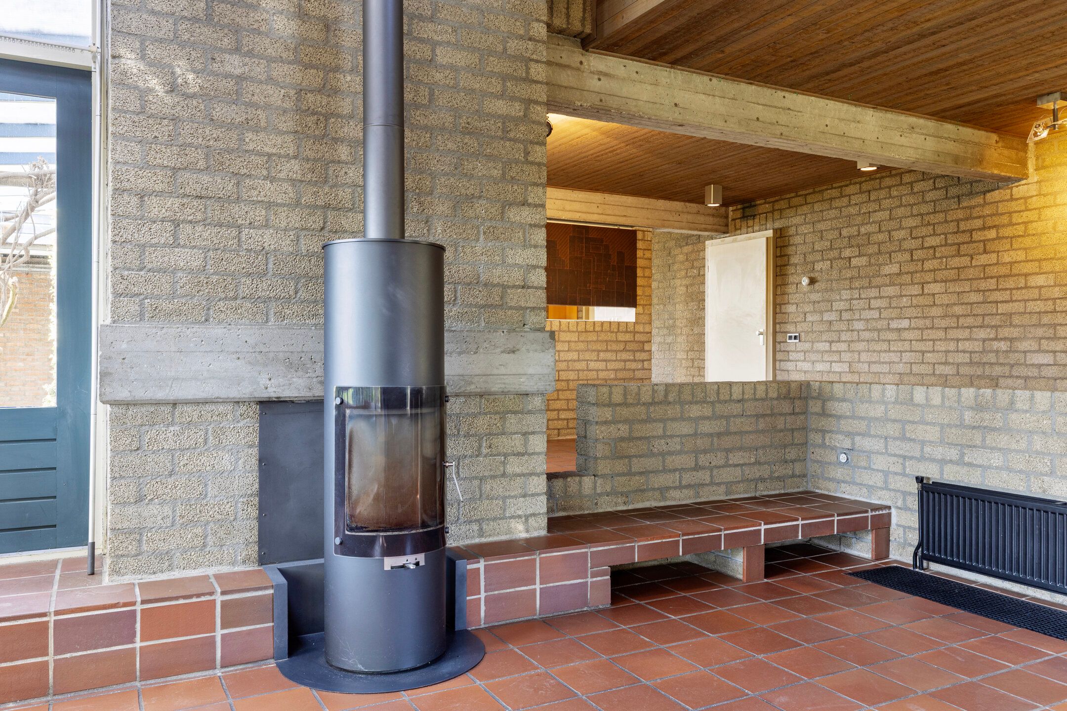 Detached villa with garage in green villa district near Geldrop — 12