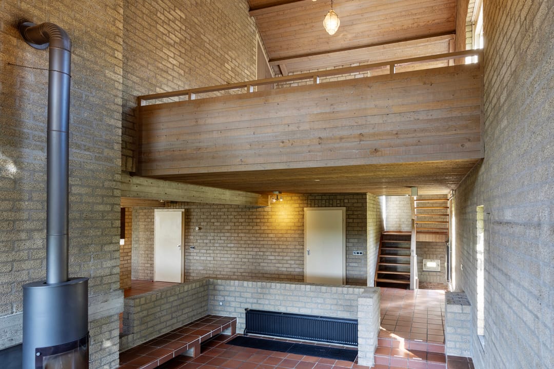 Detached villa with garage in green villa district near Geldrop — 13