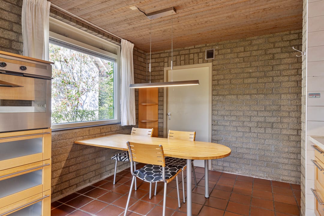 Detached villa with garage in green villa district near Geldrop — 16