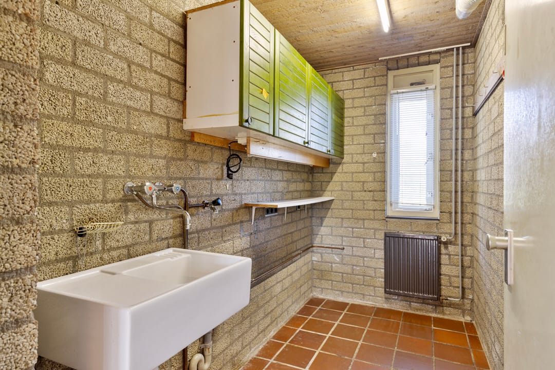 Detached villa with garage in green villa district near Geldrop — 26
