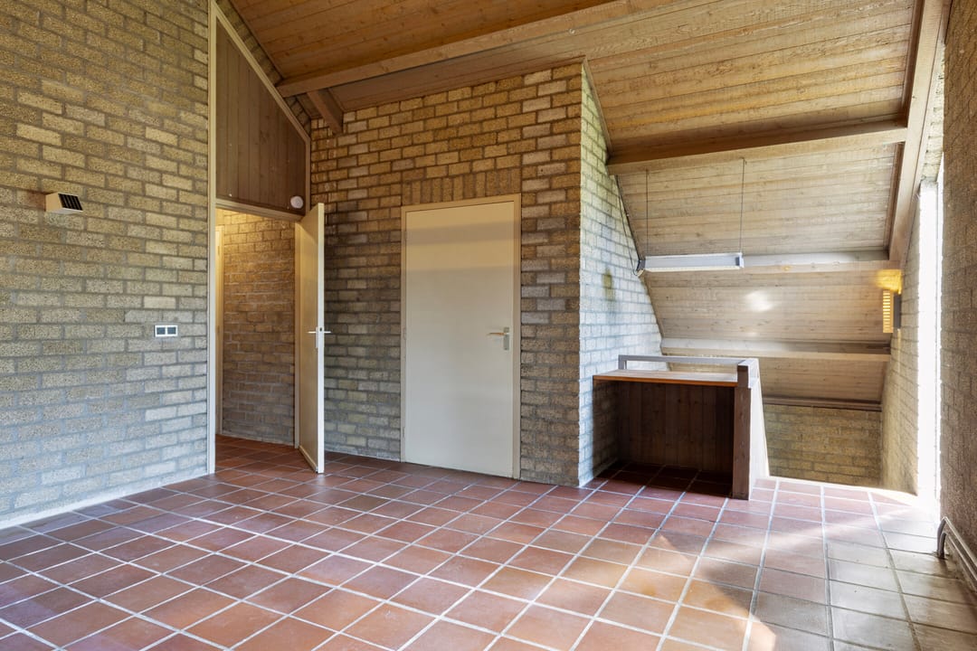 Detached villa with garage in green villa district near Geldrop — 31