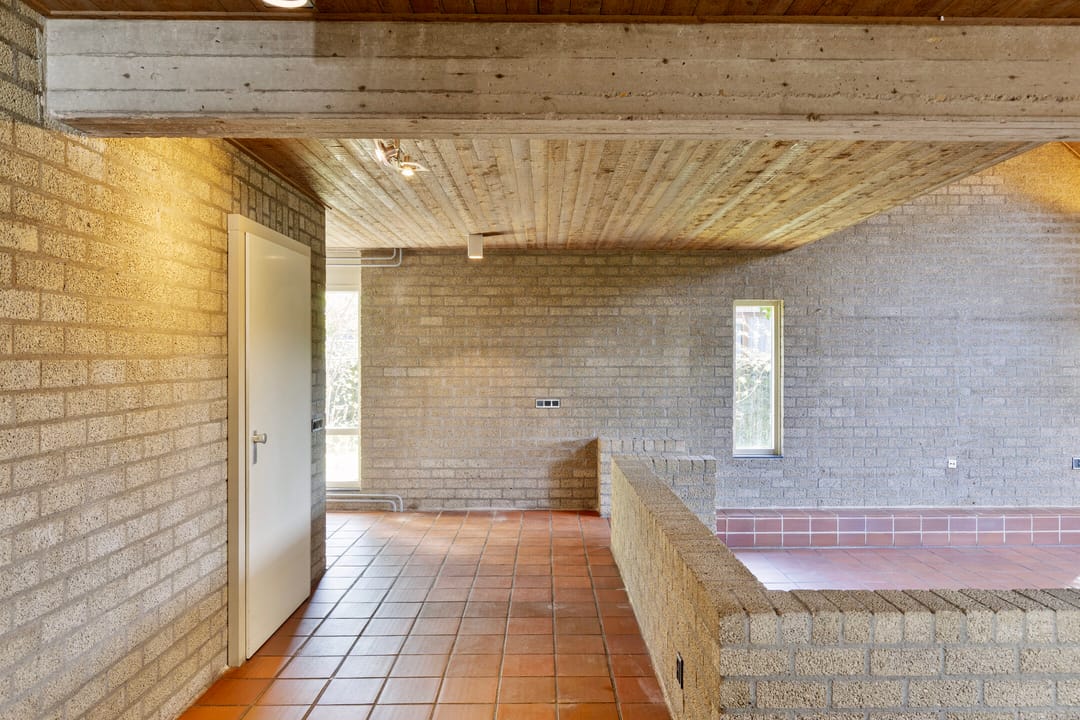 Detached villa with garage in green villa district near Geldrop — 32