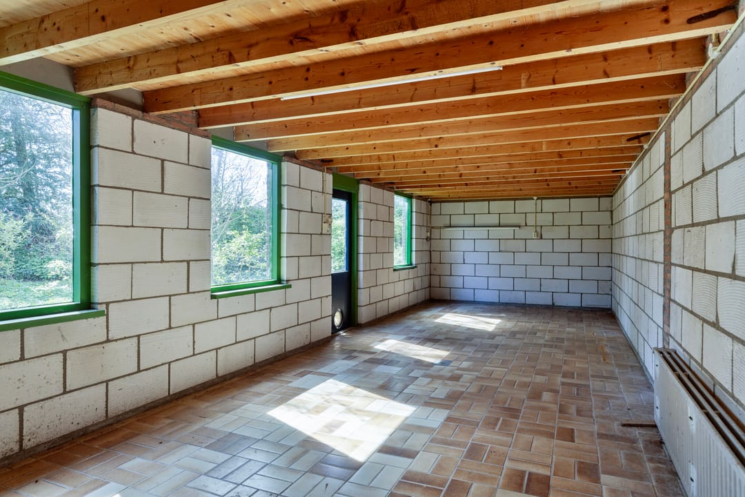 Detached villa with garage in green villa district near Geldrop — 43
