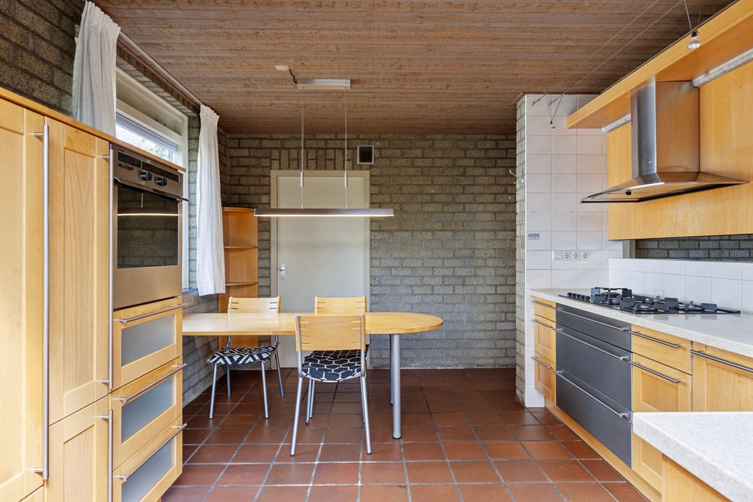 Detached villa with garage in green villa district near Geldrop — 17