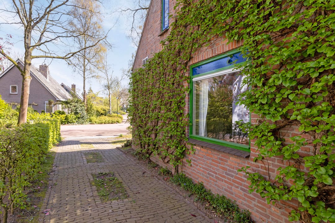 Detached villa with garage in green villa district near Geldrop — 52