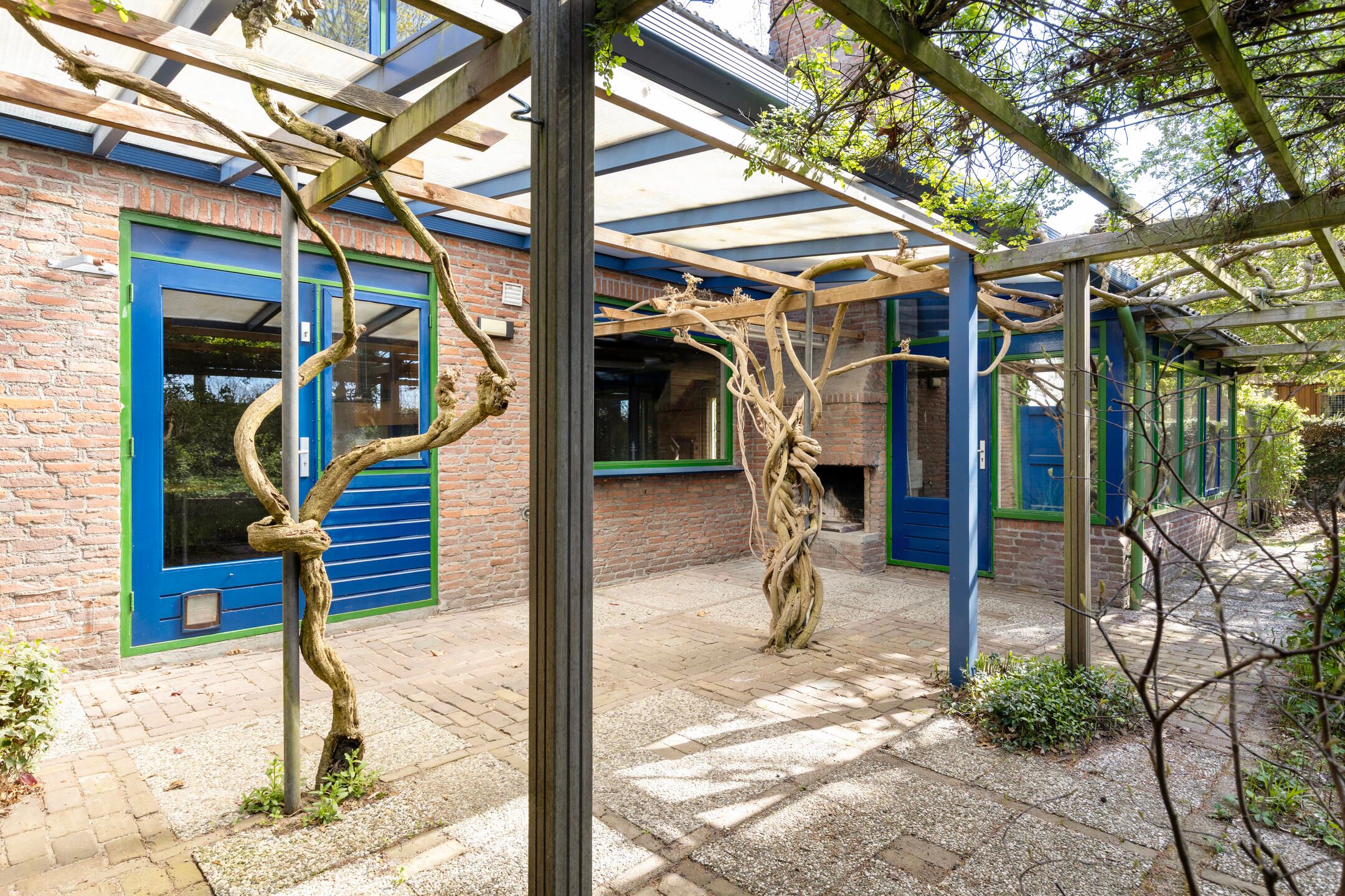 Detached villa with garage in green villa district near Geldrop — 54