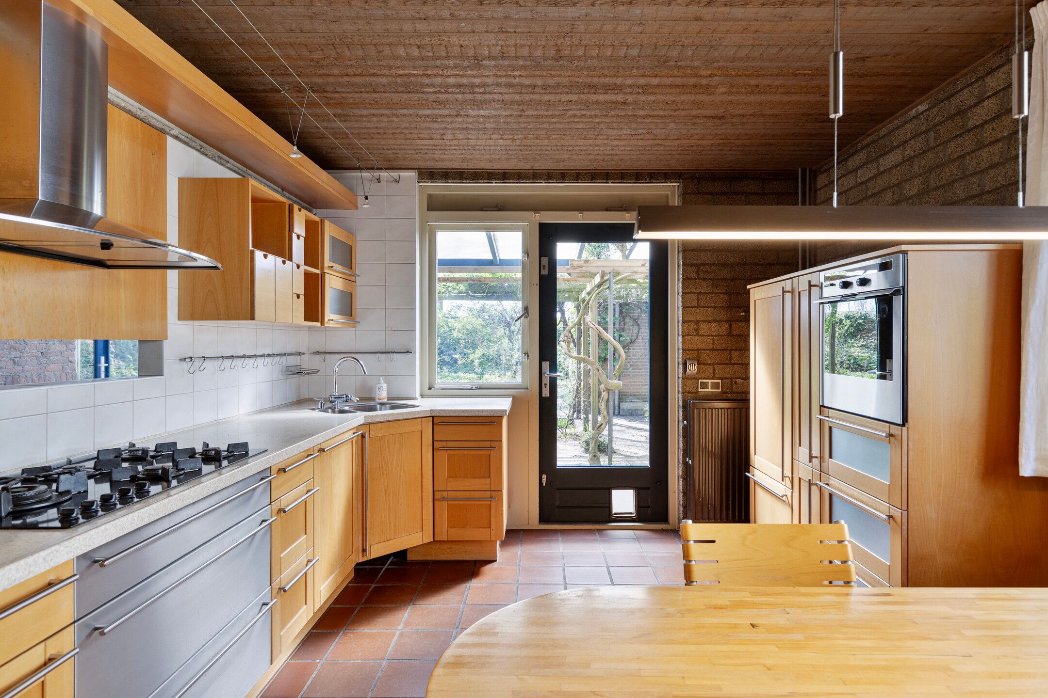 Detached villa with garage in green villa district near Geldrop — 15