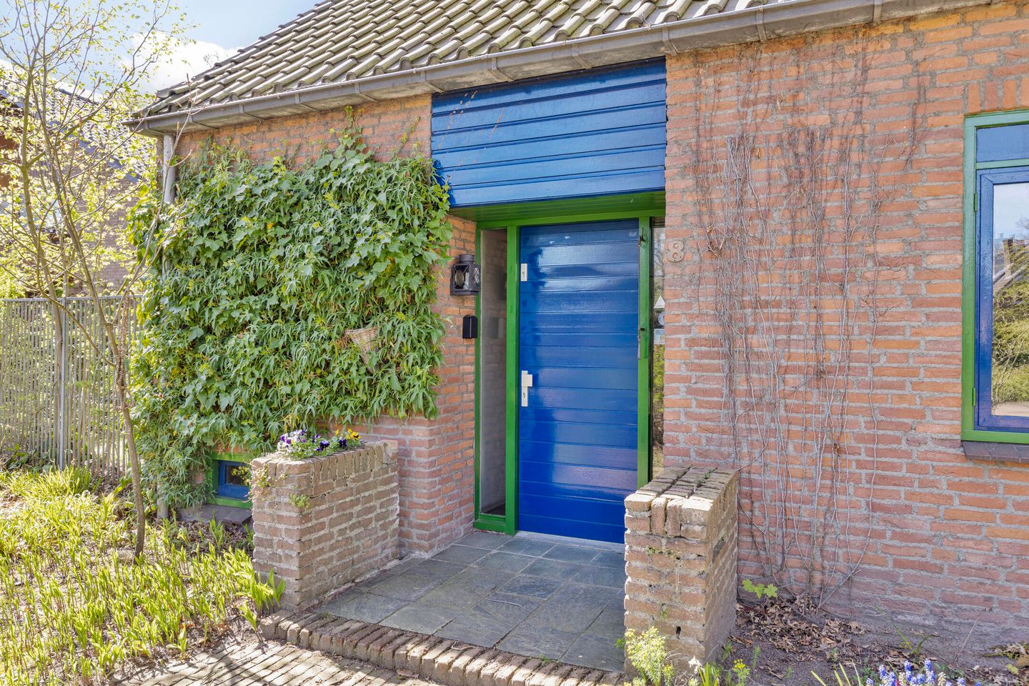 Detached villa with garage in green villa district near Geldrop — 50