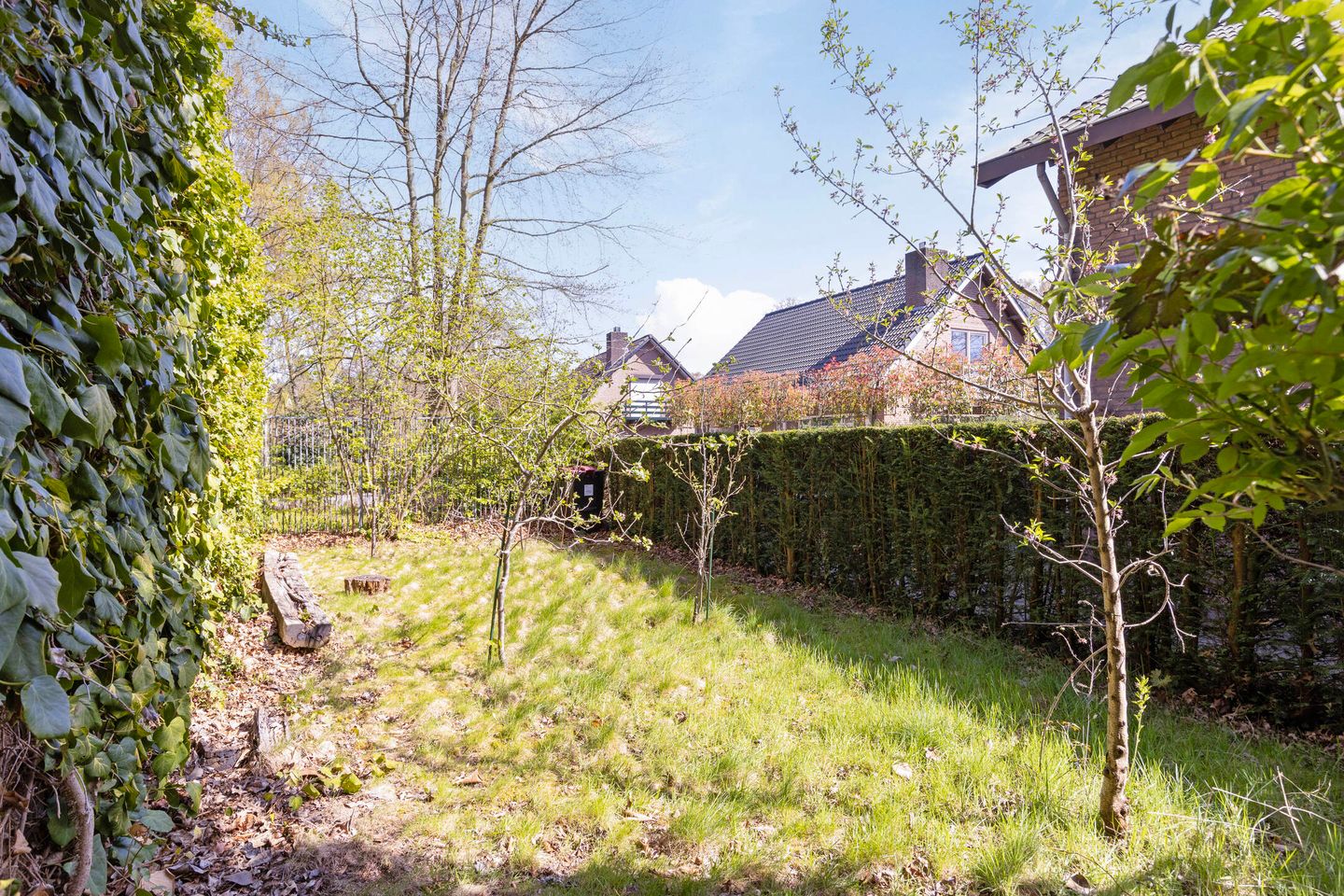 Detached villa with garage in green villa district near Geldrop — 64