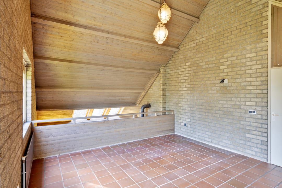 Detached villa with garage in green villa district near Geldrop — 37