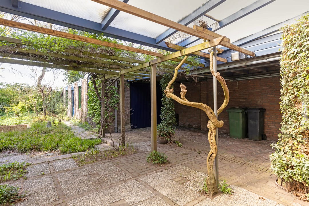 Detached villa with garage in green villa district near Geldrop — 61