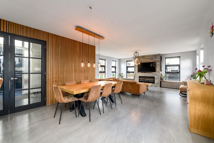 Vrijstaande woning te koop: Willem Lodewijklaan 9, Heerenveen