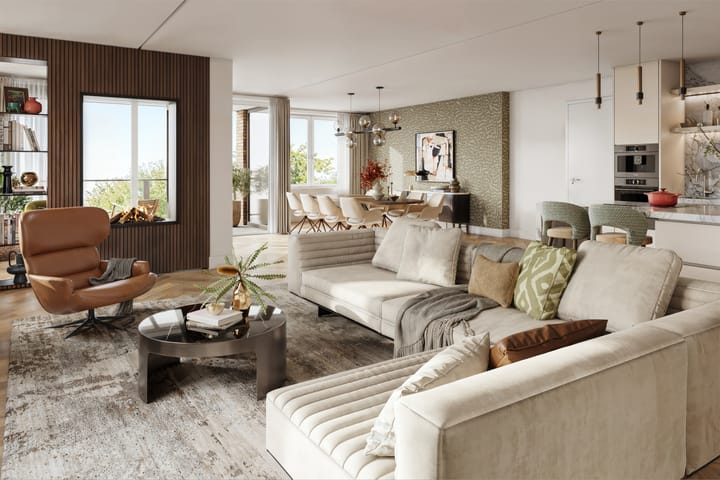 Foto 3 van Idylle (Bouwnr. 6)