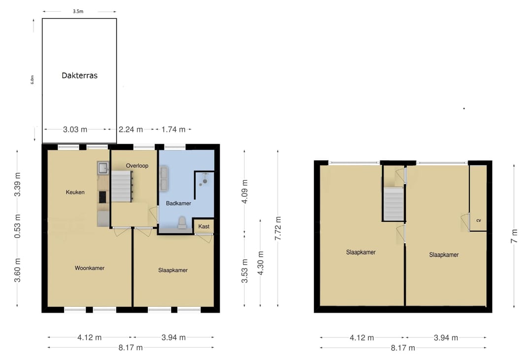 Foto 22 van Kapelstraat-Zuid 32-A