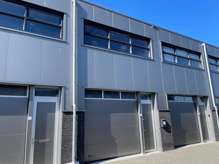 Dokweg 23-E, IJmuiden